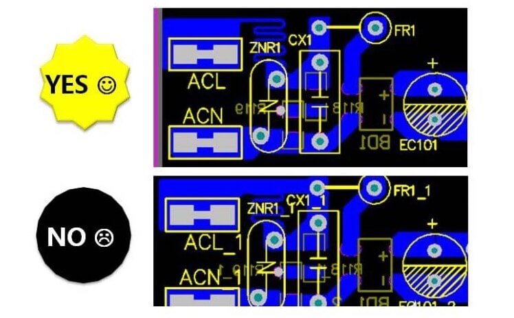 PCB裸板缺陷检测